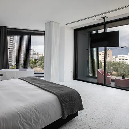 Hotel Map Boutique Nicosia