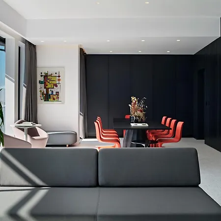 Hotel Map Boutique Nicosia