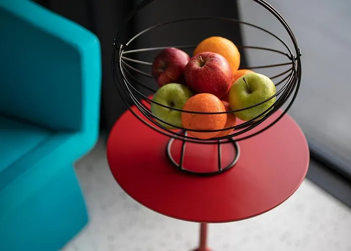 Hotel Map Boutique Nicosia