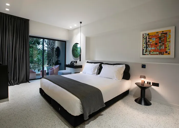 Map Boutique Hotel Nicosia