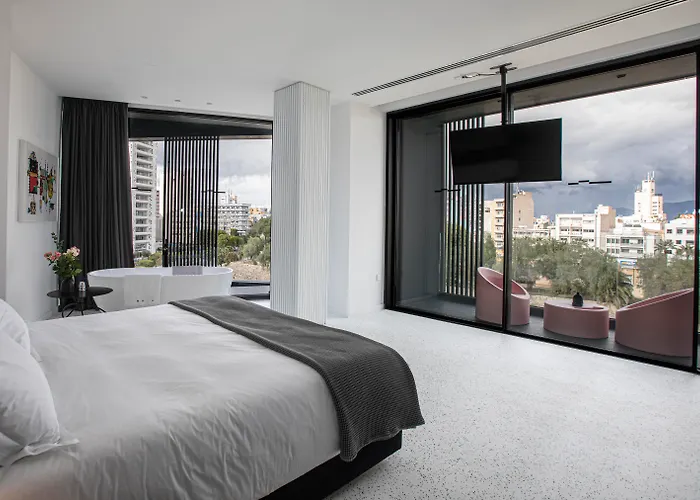 Hotel Map Boutique Nicosia