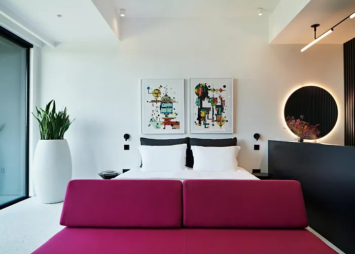 Map Boutique Hotel Nicosia