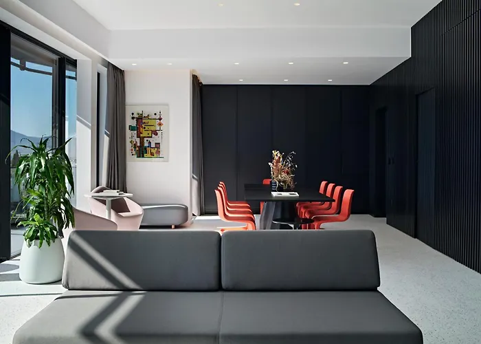 Hotel Map Boutique Nicosia