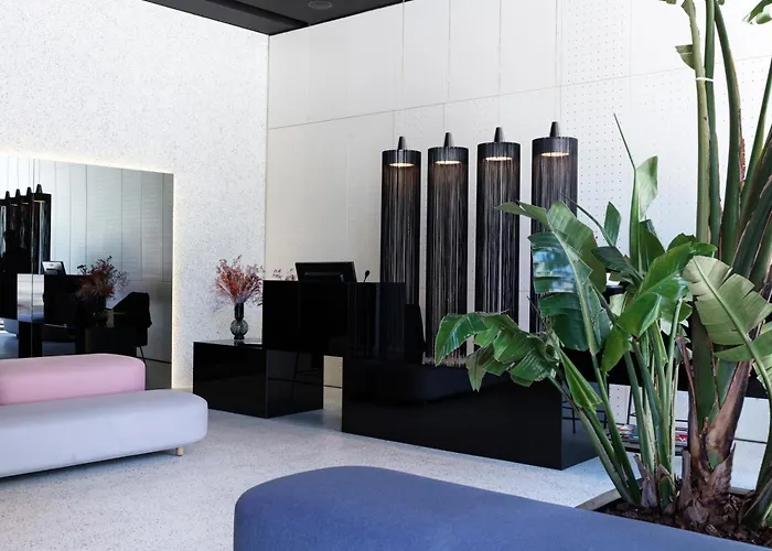 Hotel Map Boutique Nicosia