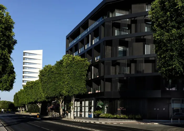 Map Boutique Готель Нікосія