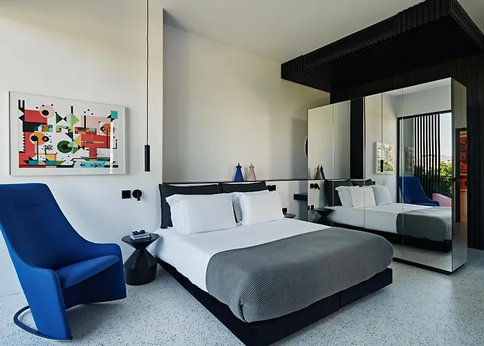 Map Boutique Готель Нікосія