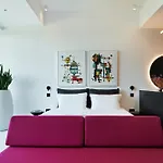 Map Boutique Hotel Nikósie