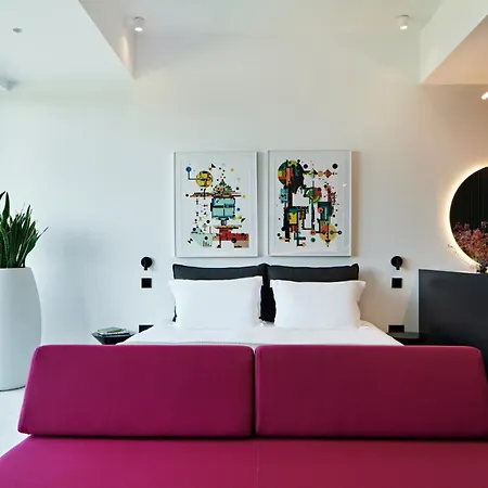 Map Boutique Hotel Nikozja