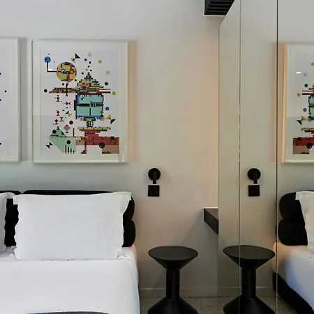 Map Boutique Hotel Nikozja