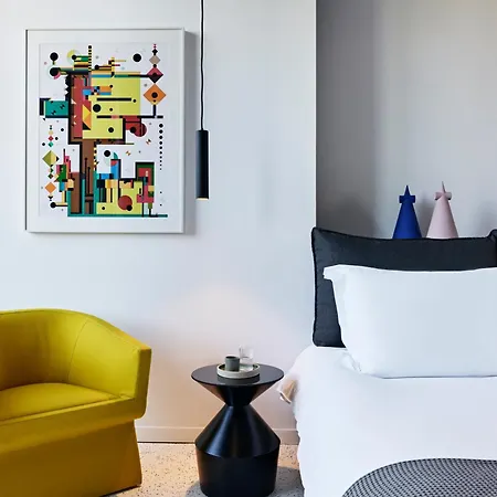 Map Boutique Hotel Nikozja