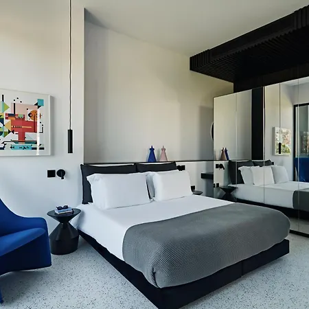 Map Boutique Hotel Nikozja
