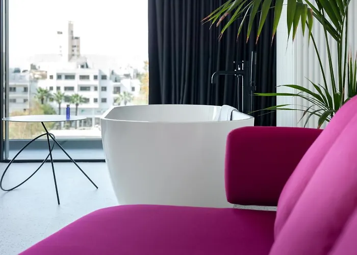 Hotel Map Boutique Nikosia