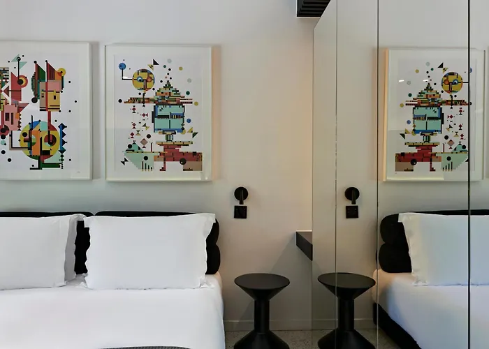 Map Boutique 酒店 尼科西亚