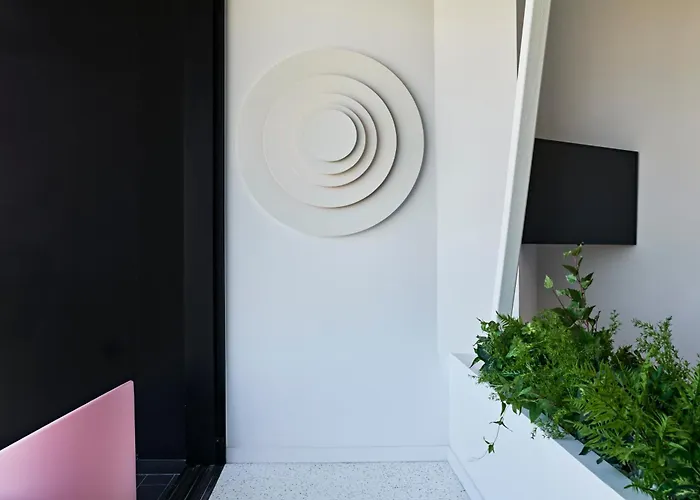 Map Boutique 酒店 4*