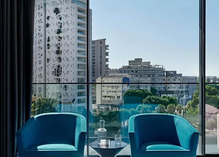 Map Boutique 4* 尼科西亚