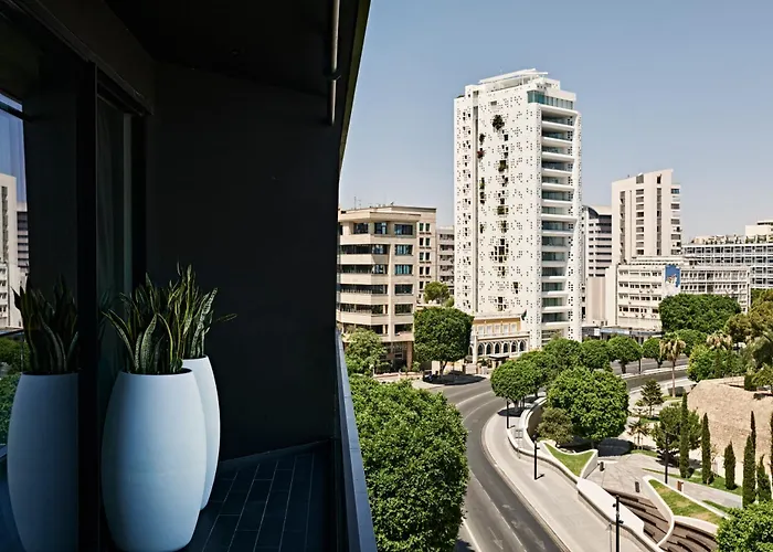 酒店 Map Boutique 4*