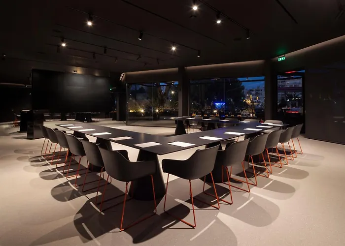 酒店 Map Boutique 尼科西亚