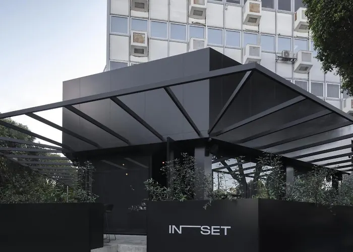 Map Boutique 4* 尼科西亚